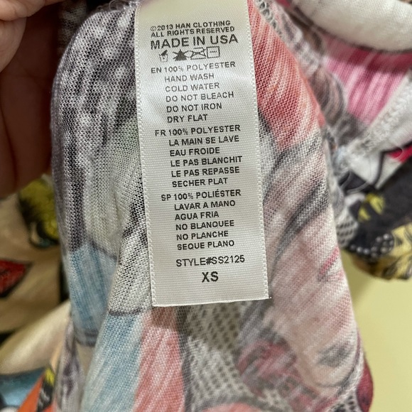 Comic t-shirt - Picture 6 of 6